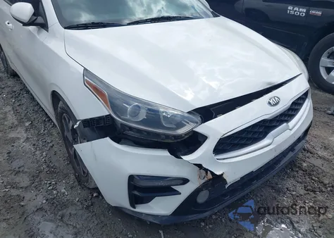 2019 Kia Forte Lxs from USA, damaged, VIN 3KPF24AD4KE012904